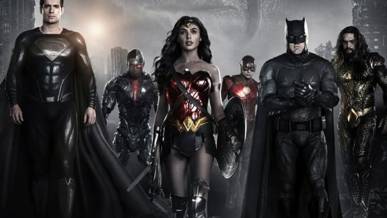 مشاهدة فيلم WEBRip Zack Snyder’s Justice League 2021 مترجم