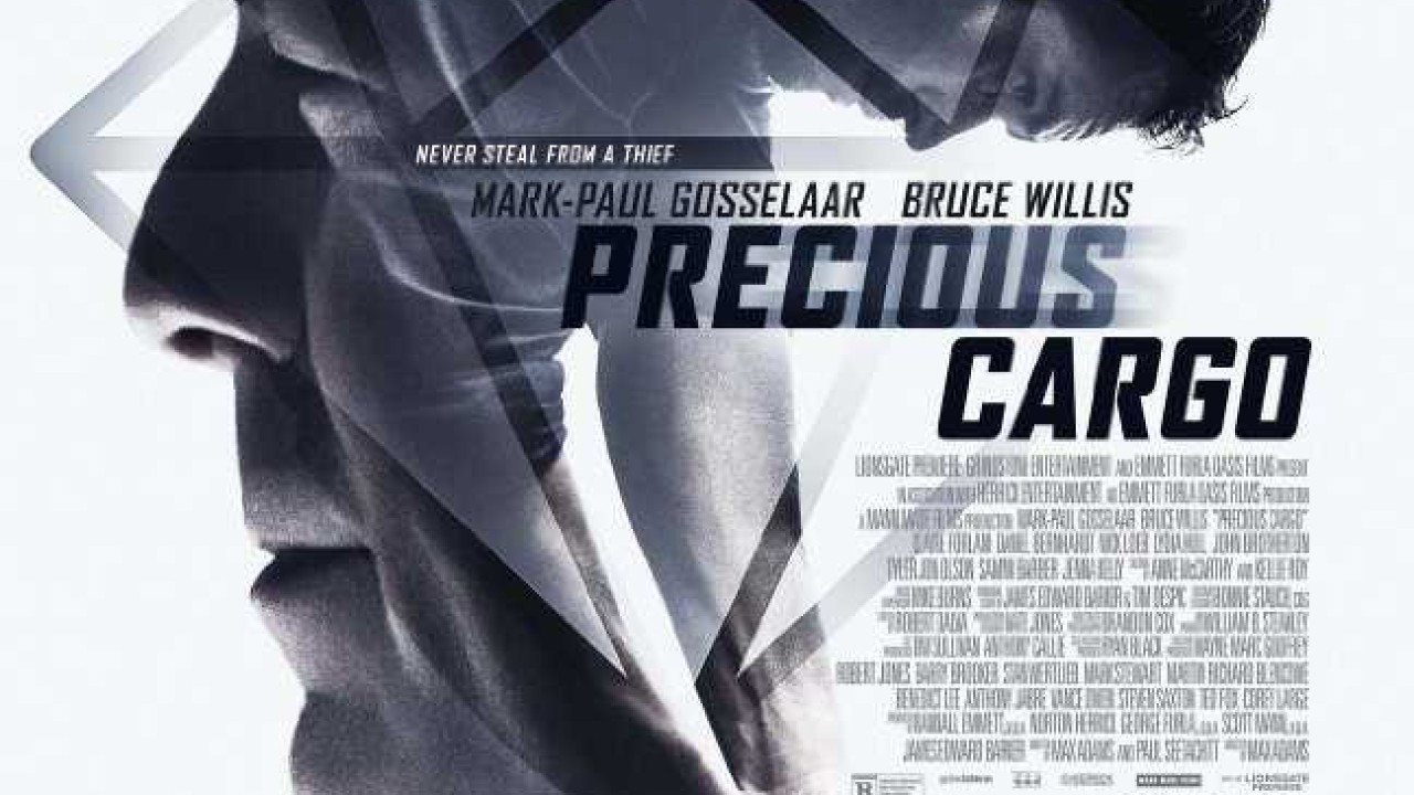 فيلم Precious Cargo 2016 مترجم