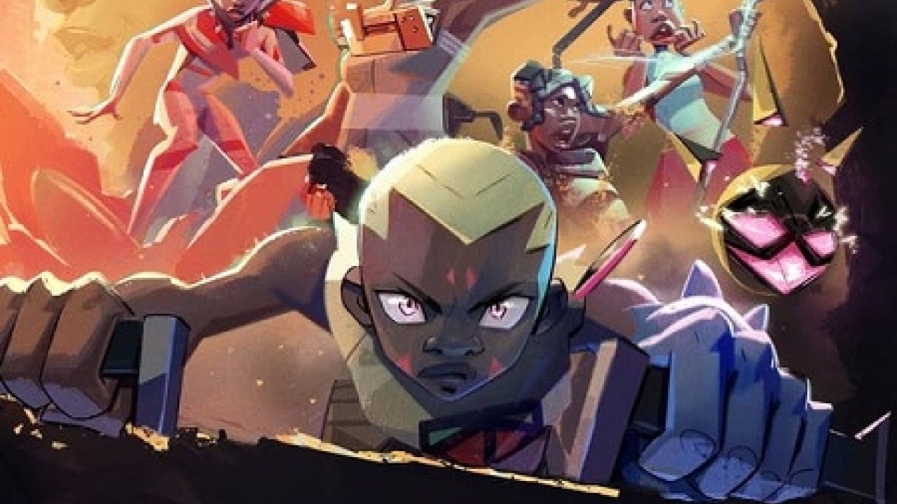 Kizazi Moto Generation Fire