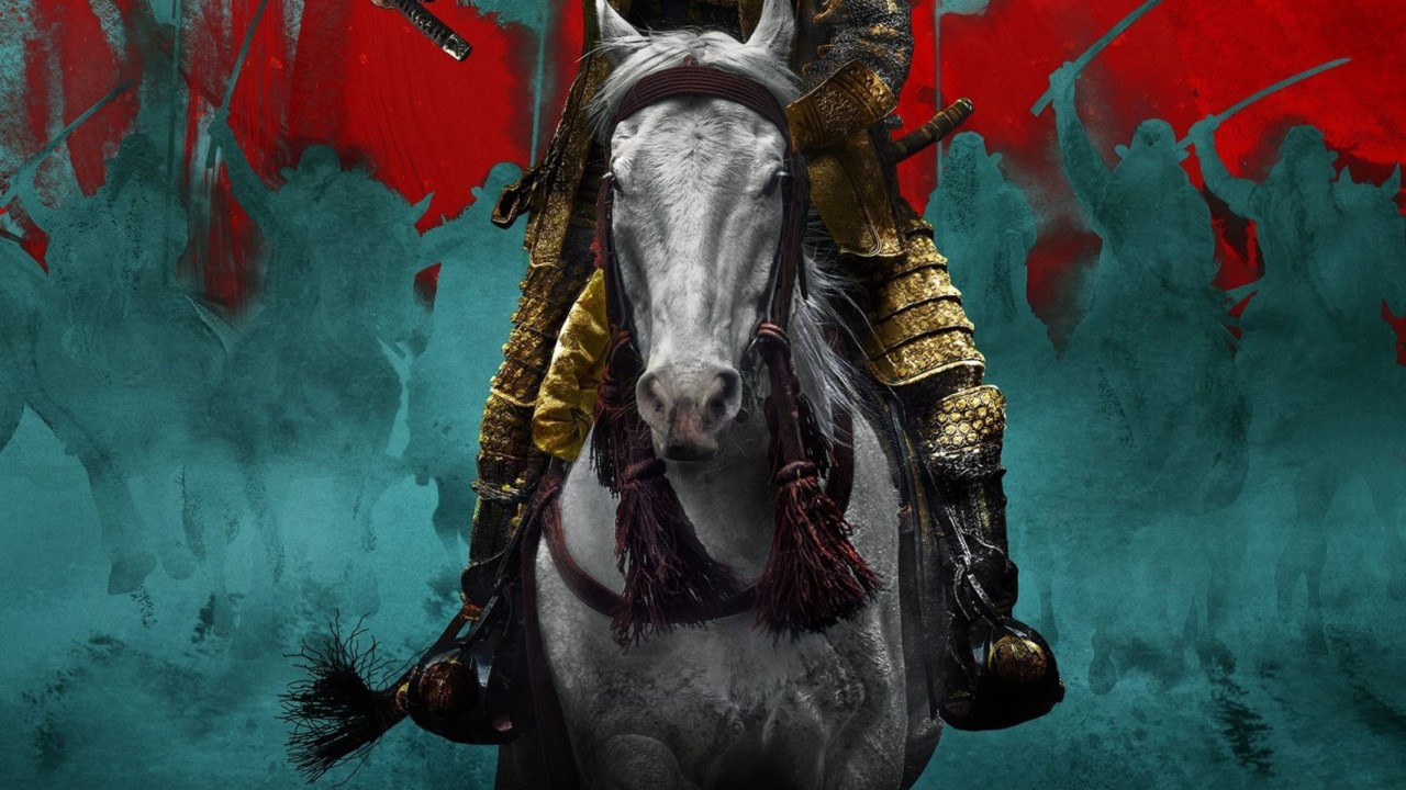 Shogun الموسم 1
