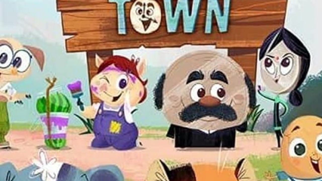 Rhyme Time Town