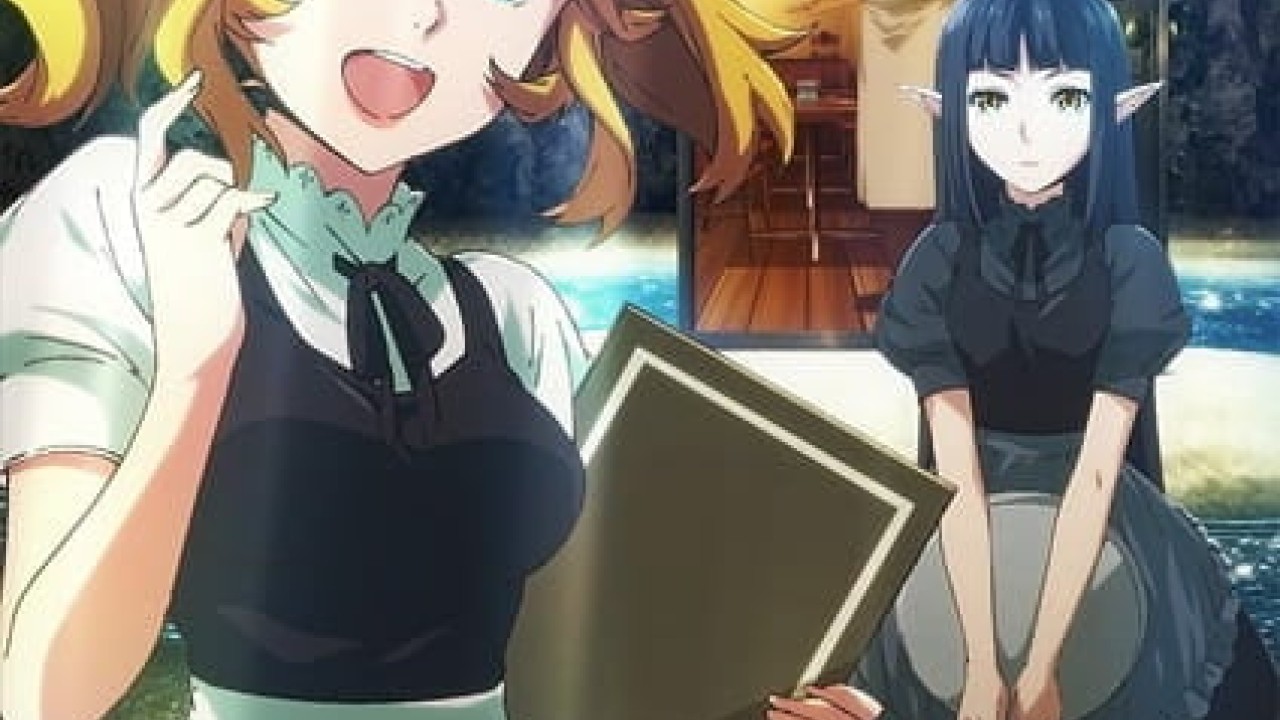 Isekai Shokudou الموسم 2