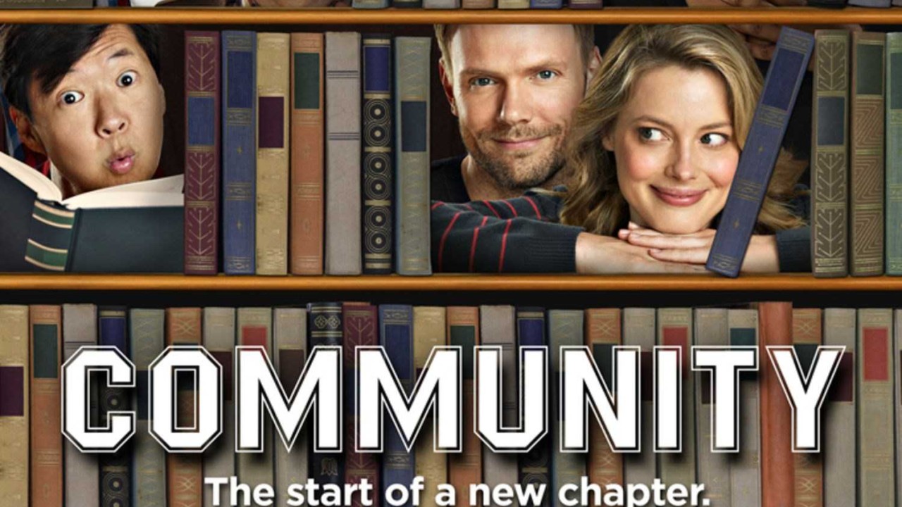 مشاهدة مسلسل Community موسم 5 حلقة 5