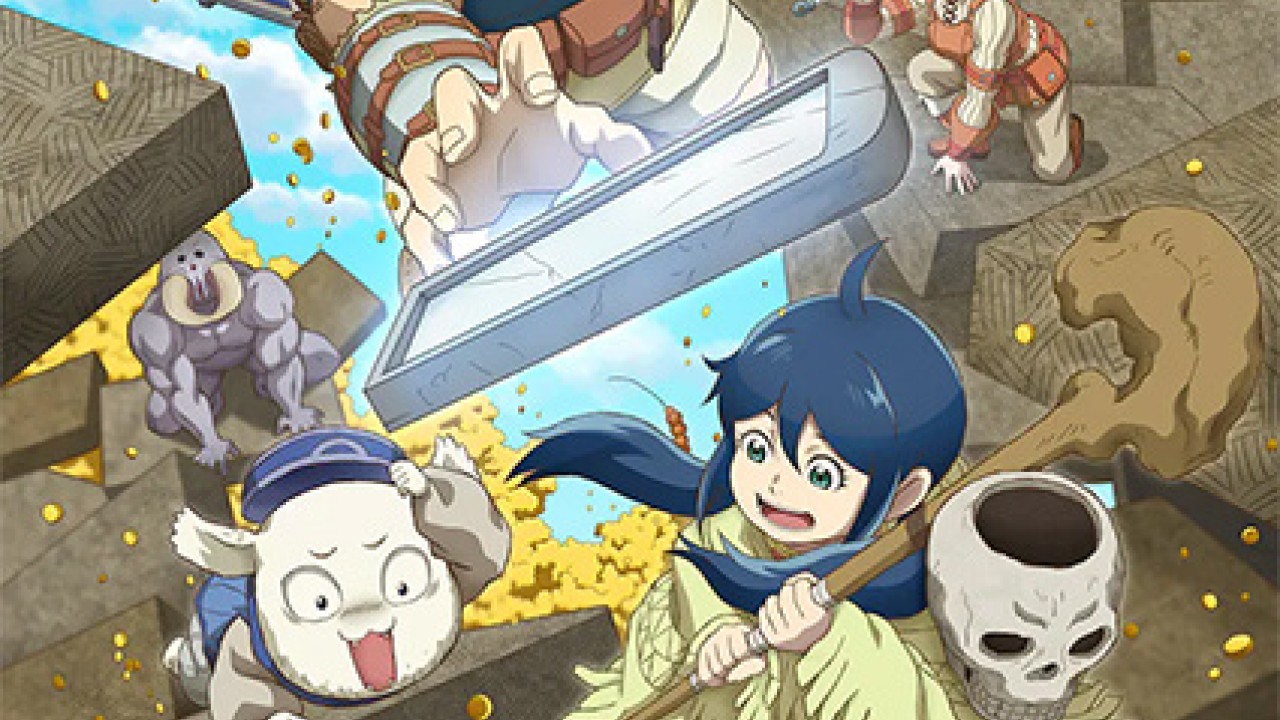 Kono Sekai wa Fukanzen Sugiru الموسم 1