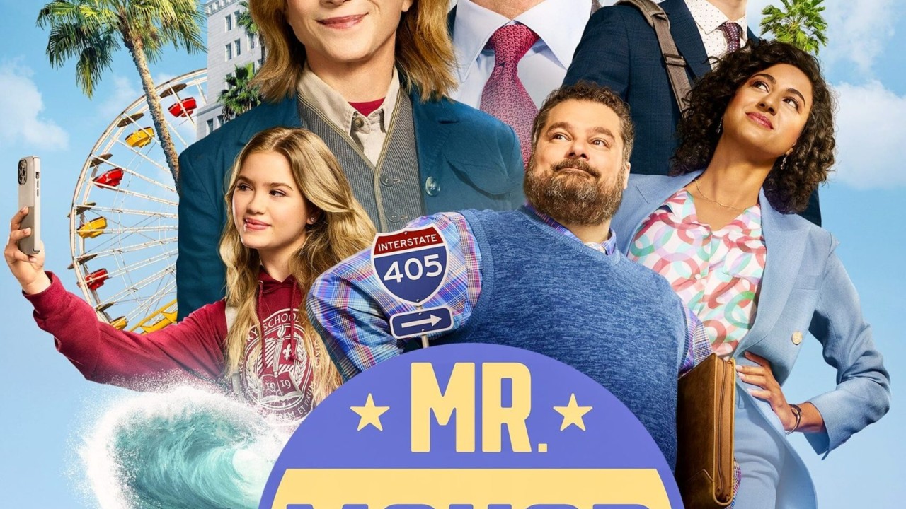 مشاهدة مسلسل Mr. Mayor موسم 2 حلقة 2