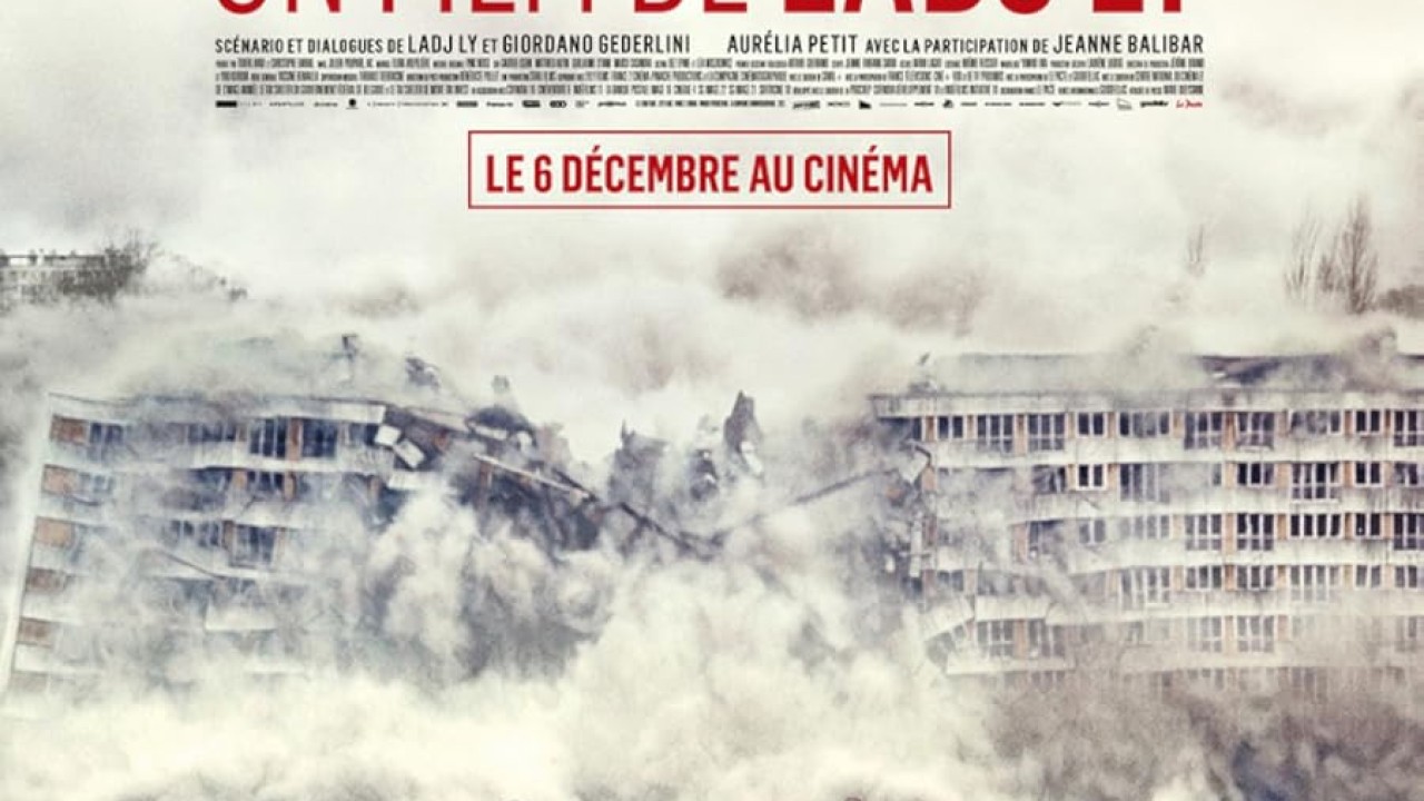 مشاهدة فيلم Les Indésirables 2023 مترجم