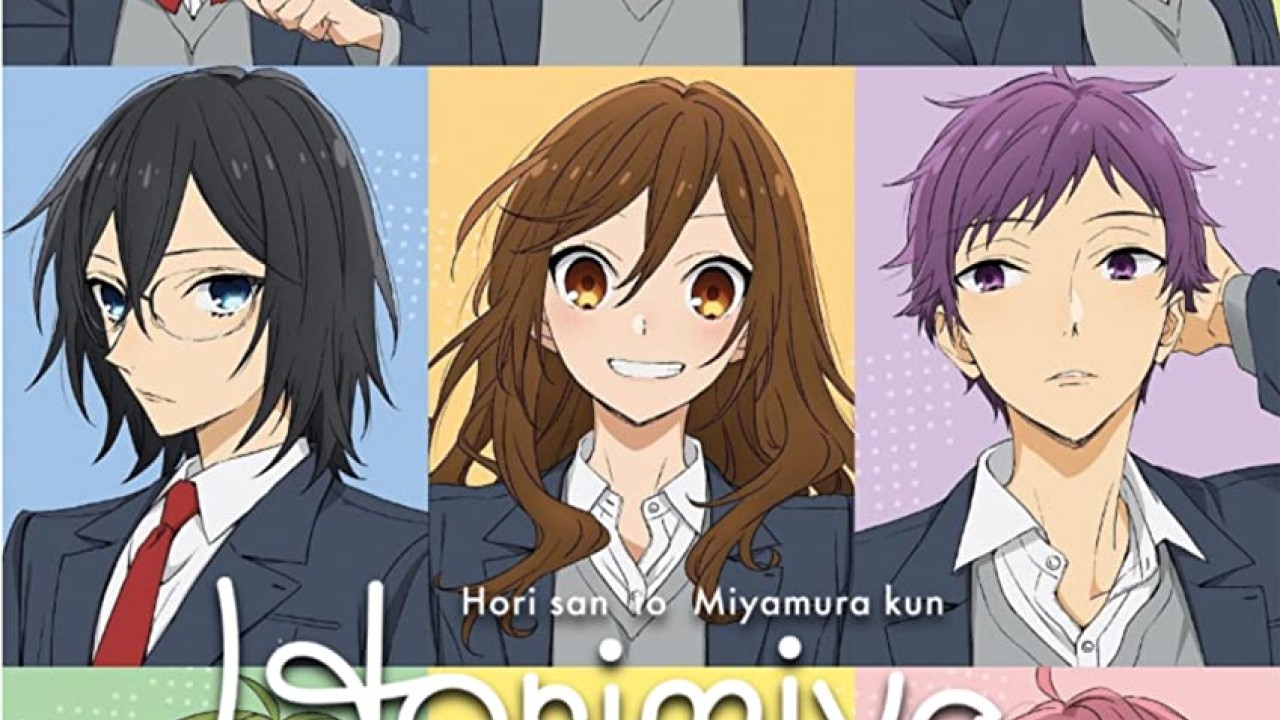 مشاهدة انمي Horimiya موسم 1 حلقة 10