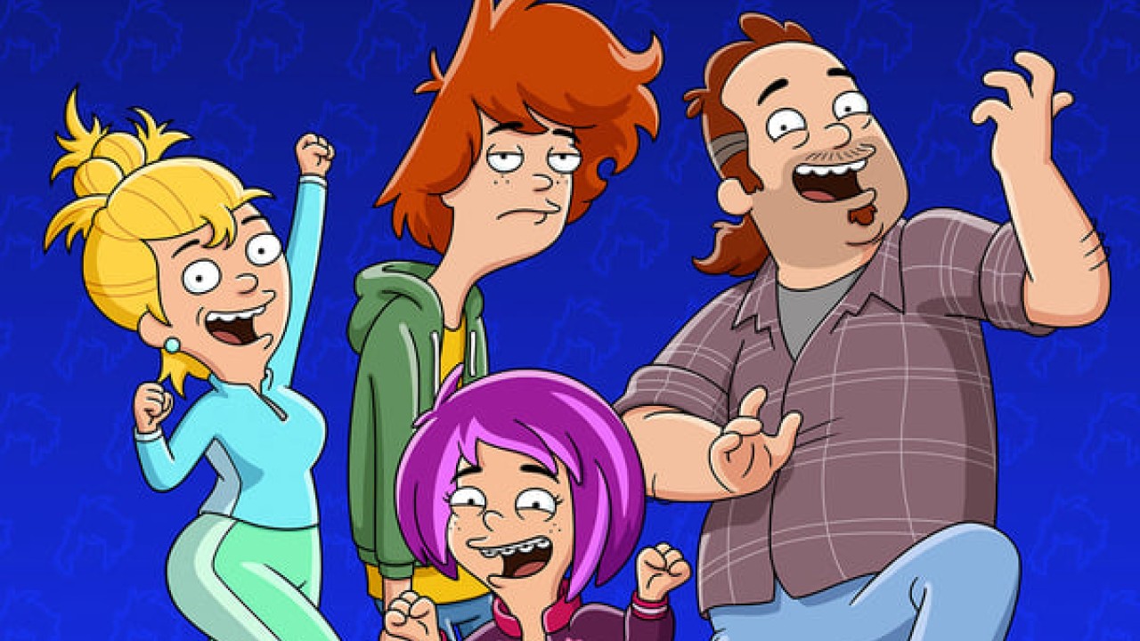مشاهدة انمي Duncanville موسم 2 حلقة 9