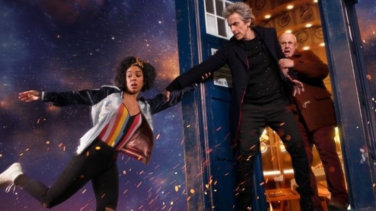 مشاهدة مسلسل Doctor Who موسم 10 حلقة 3