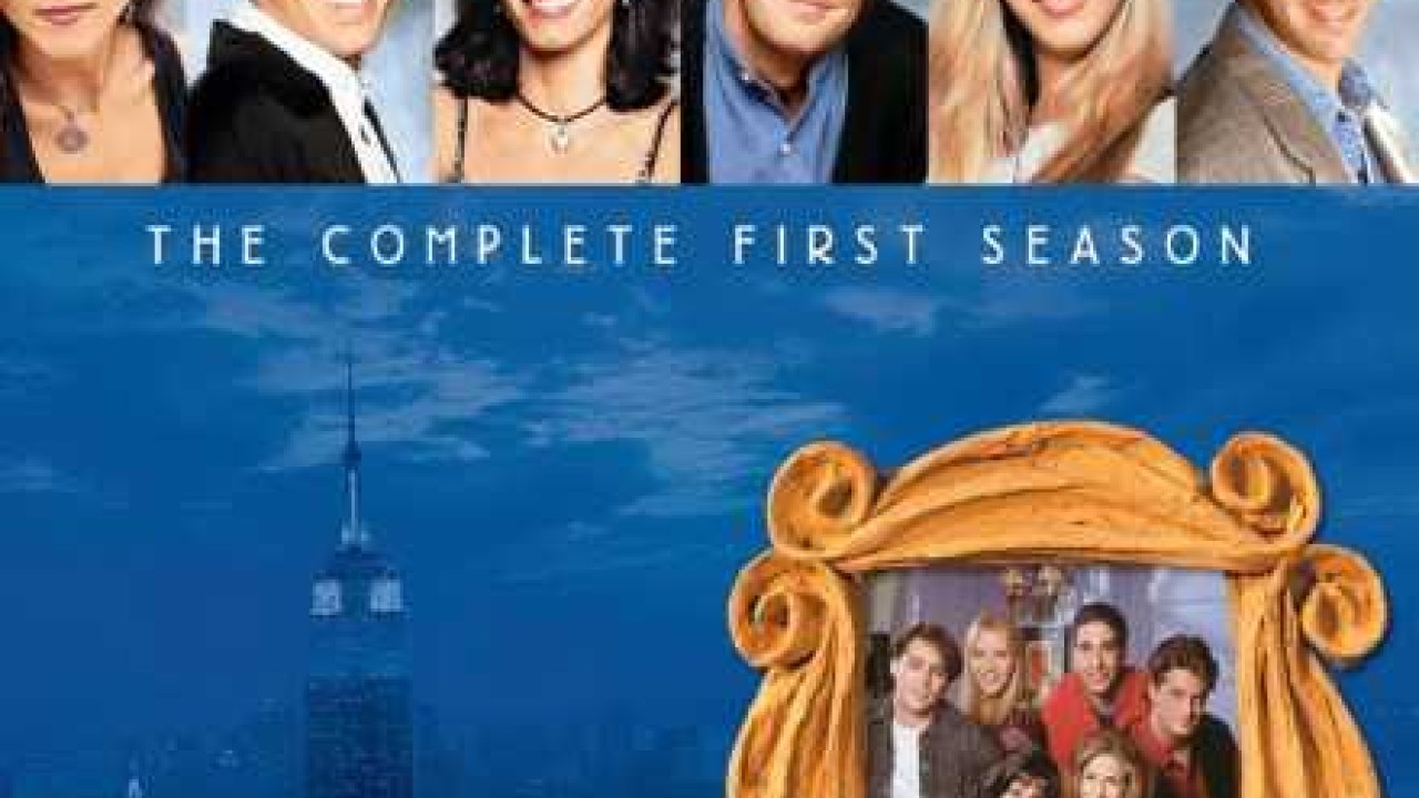 Friends الموسم 1