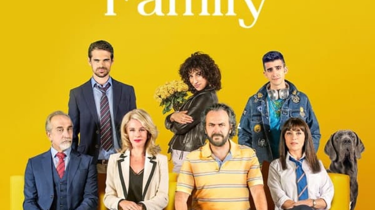 مشاهدة فيلم The Perfect Family 2021 مترجم
