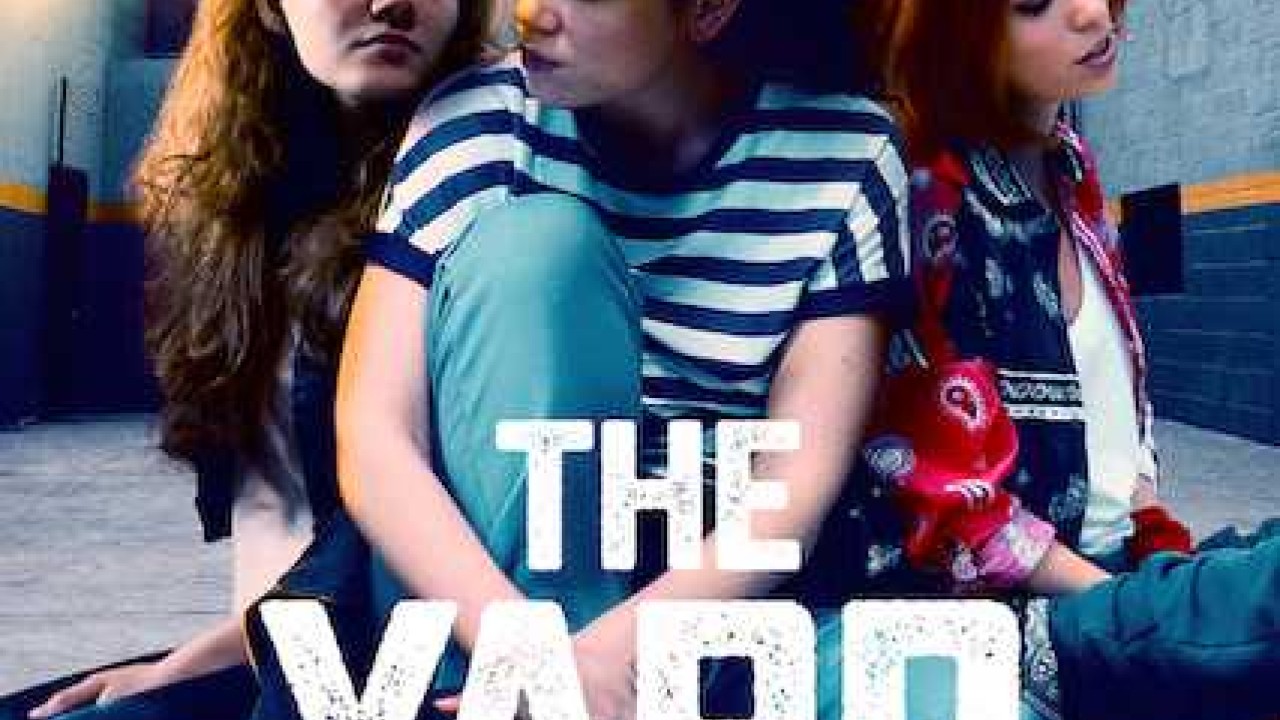 مشاهدة مسلسل The Yard موسم 1 حلقة 5