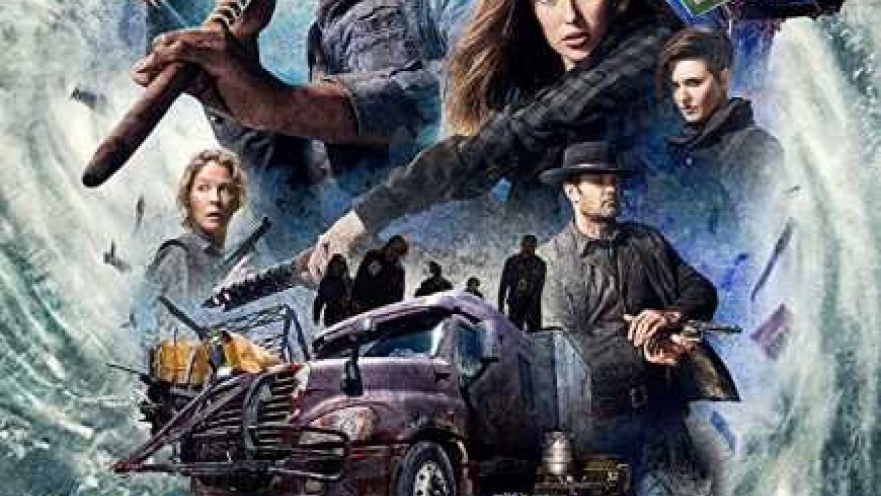 مشاهدة مسلسل Fear the Walking Dead موسم 4 حلقة 16 والاخيرة