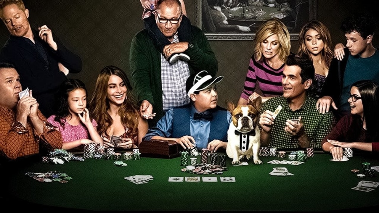 مشاهدة مسلسل Modern Family موسم 6 حلقة 10