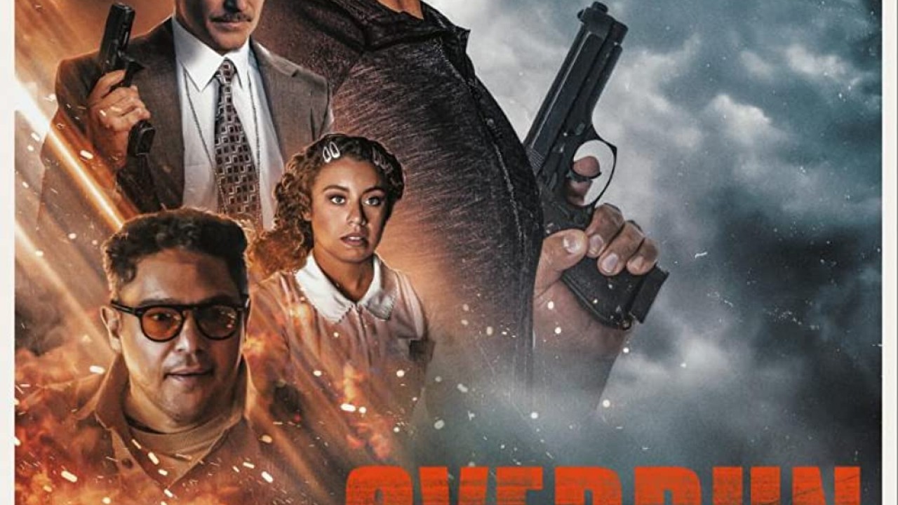 مشاهدة فيلم Overrun 2021 مترجم
