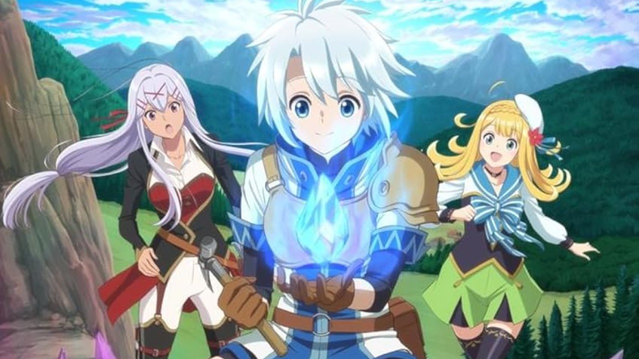 مشاهدة انمي Kanchigai no Atelier Meister موسم 1 حلقة 1