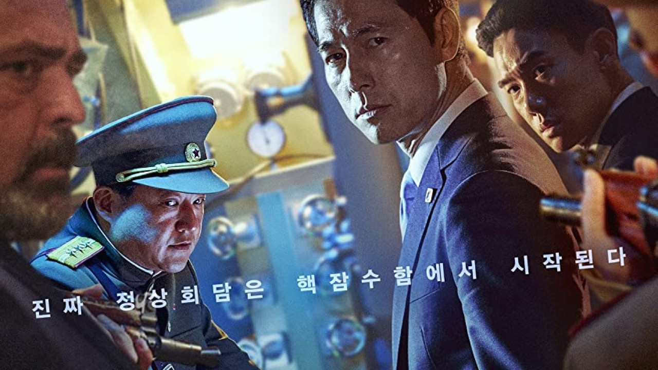 مشاهدة فيلم Steel Rain 2 2020 مترجم