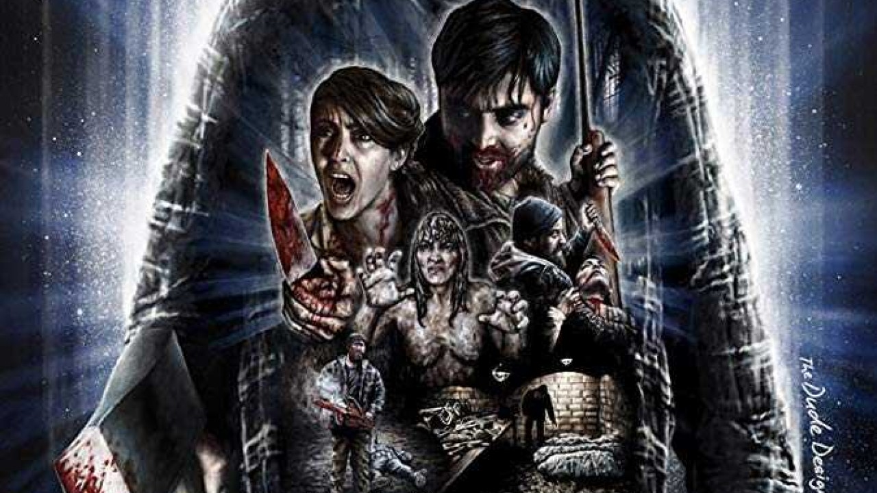 فيلم Almost Human 2013 مترجم