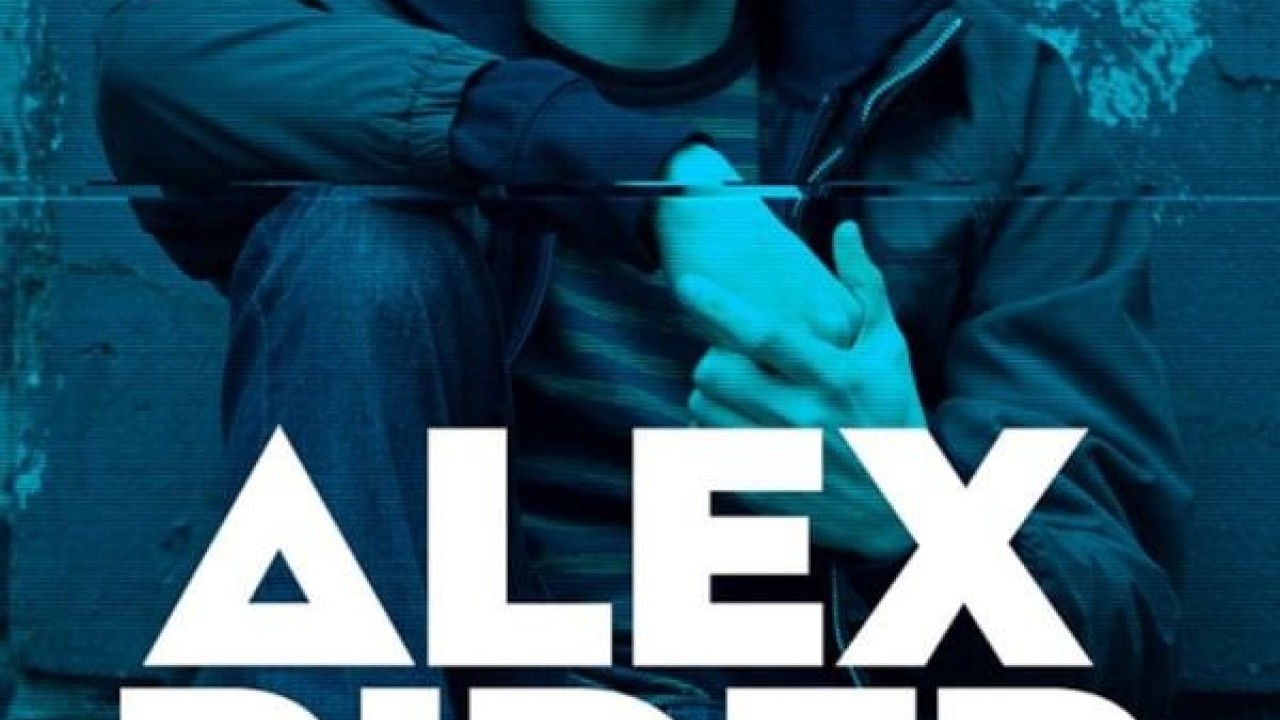 Alex Rider الموسم 3