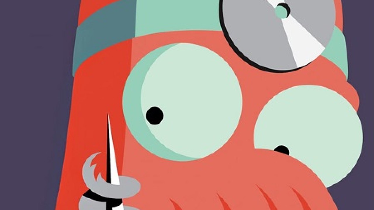 مشاهدة انمي Futurama موسم 7 حلقة 2