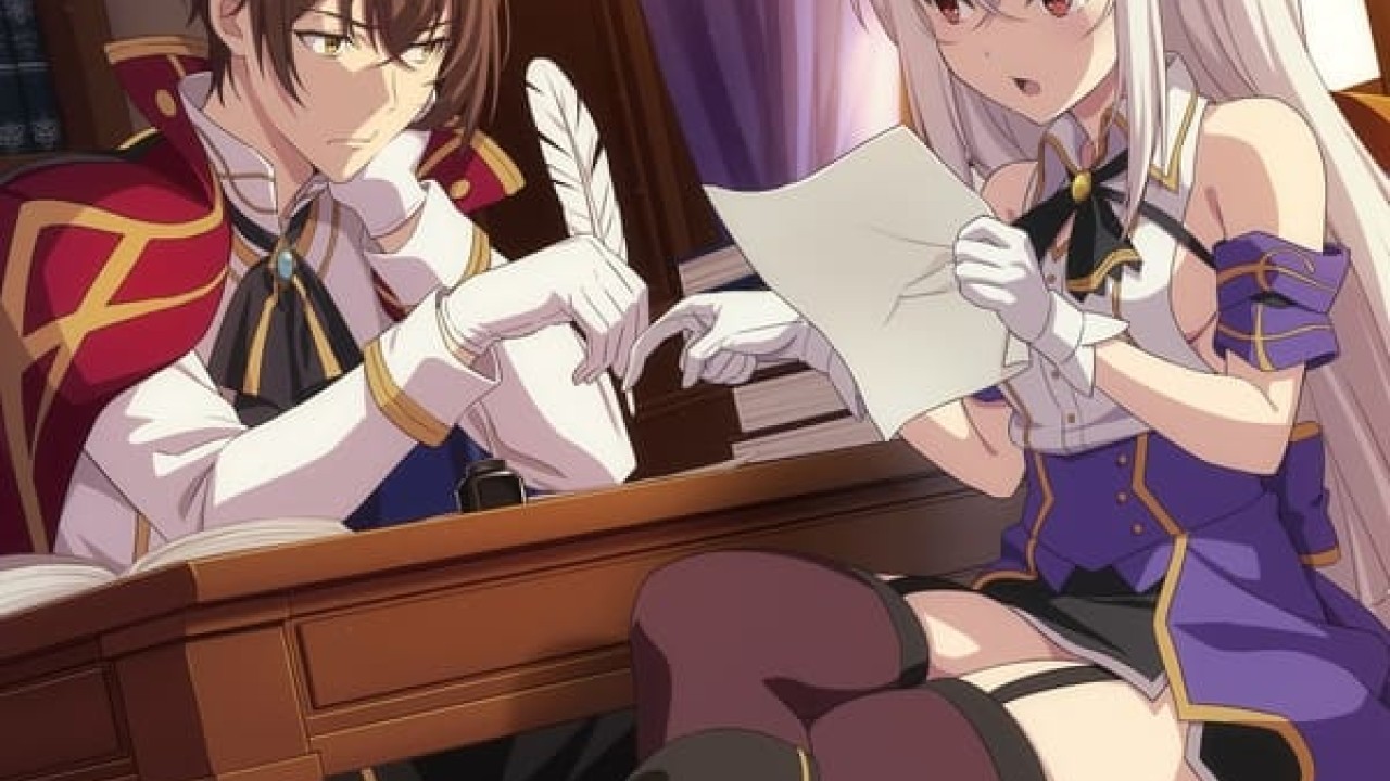 مشاهدة انمي Tensai Ouji no Akaji Kokka Saiseijutsu موسم 1 حلقة 9