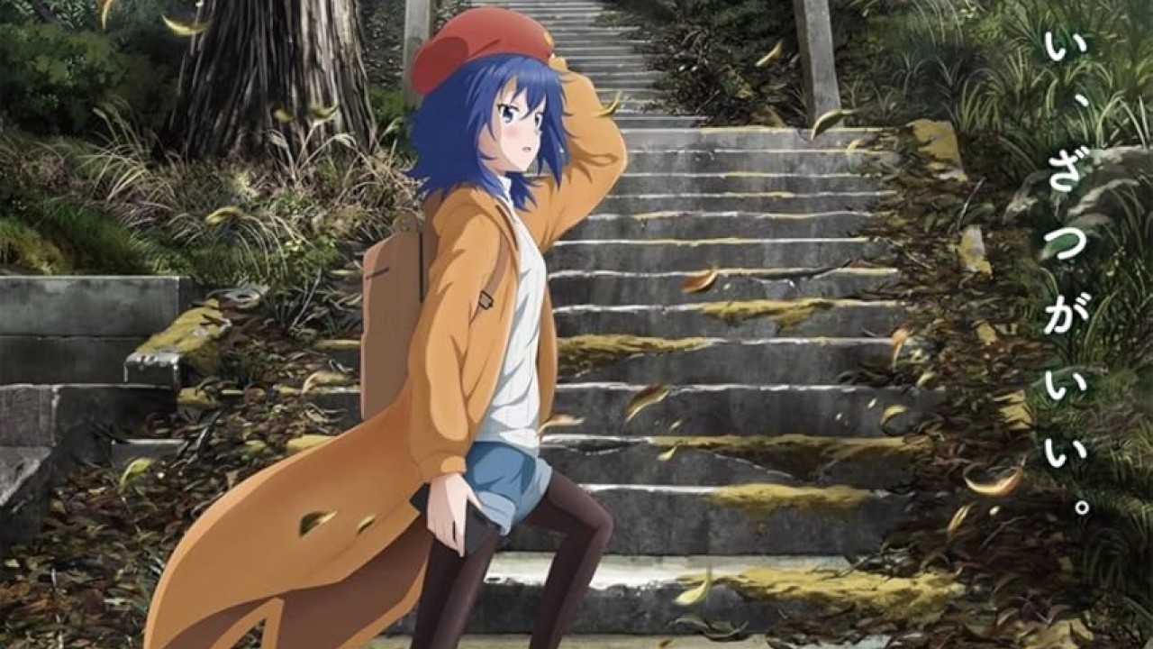 مشاهدة انمي Zatsu Tabi -That’s Journey- موسم 1 حلقة 3