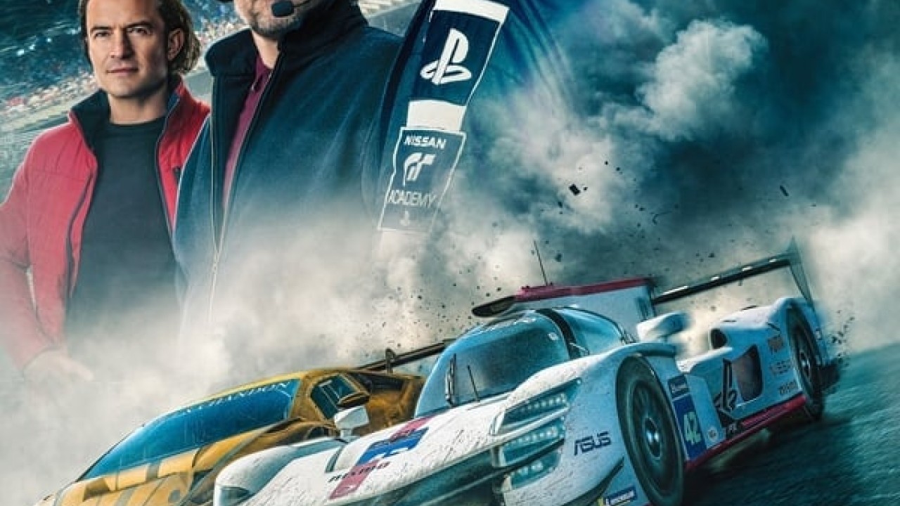 مشاهدة فيلم Gran Turismo 2023 مترجم