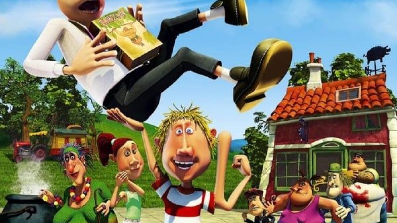 مشاهدة فيلم Ivan The Incredible 2012 مترجم