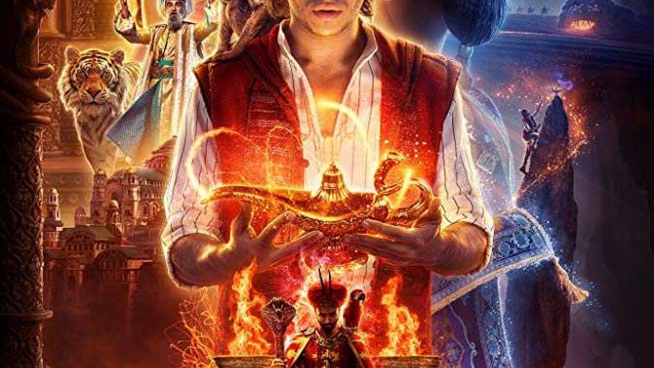 فيلم Aladdin 2019 مترجم