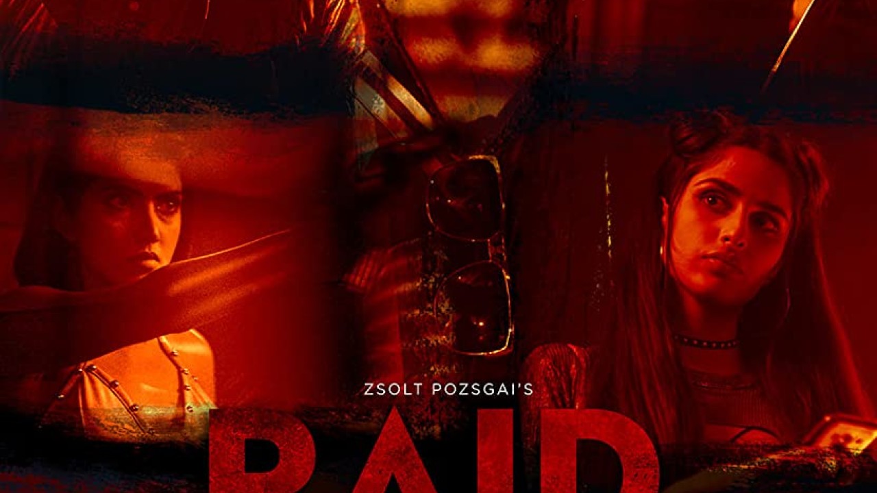 مشاهدة فيلم Raid 2019 مترجم