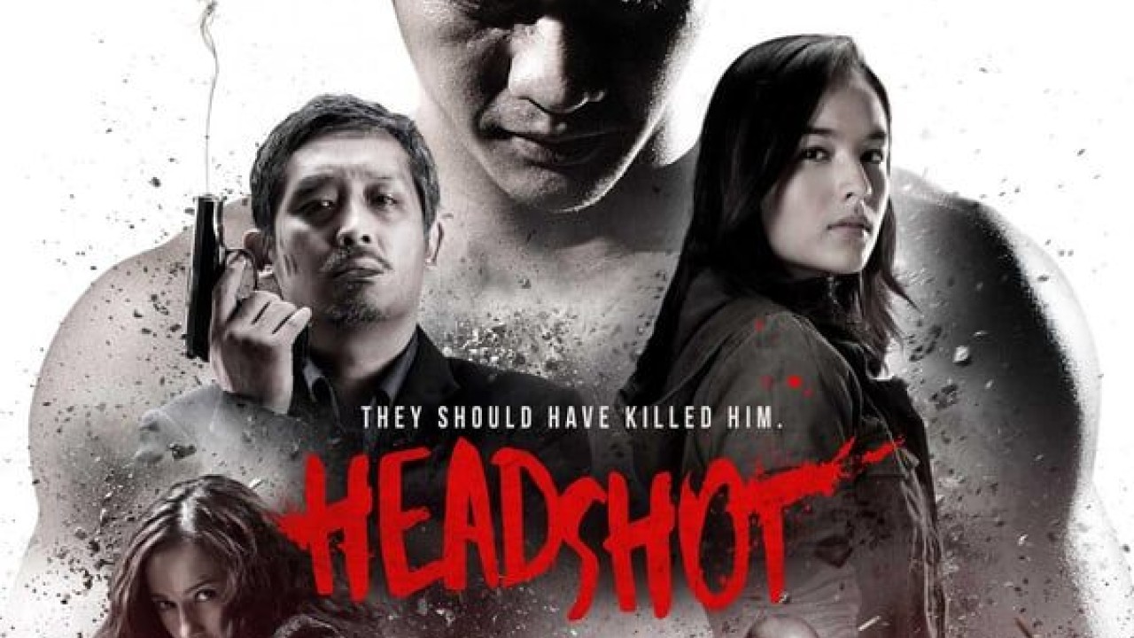 مشاهدة فيلم Headshot 2016 مترجم