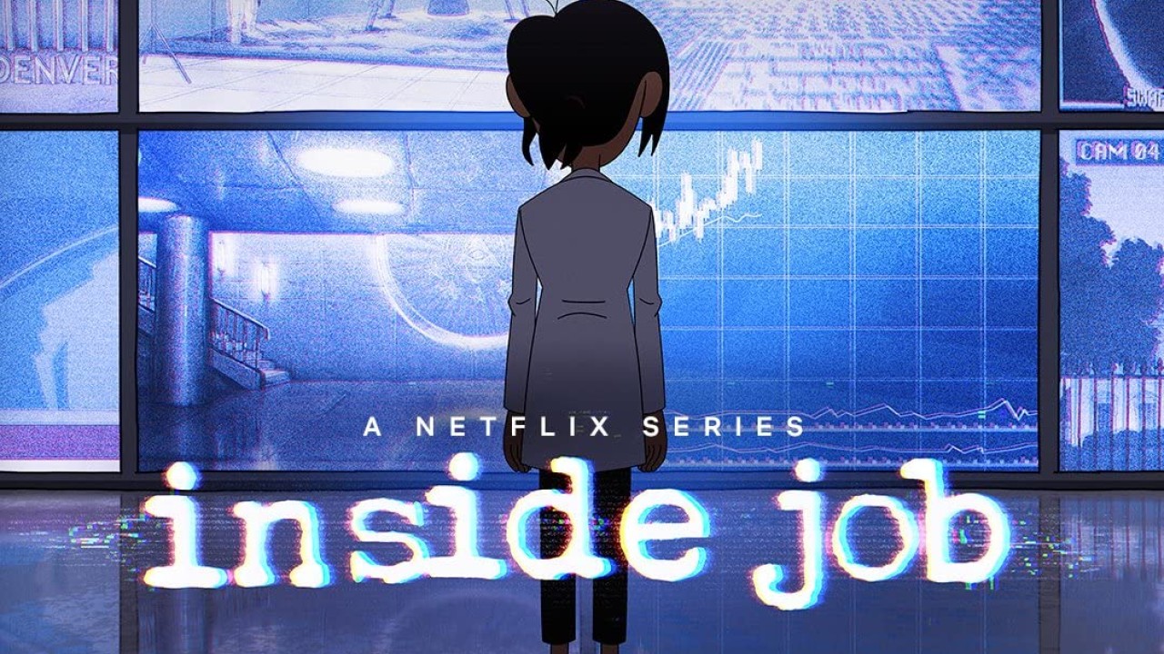مشاهدة انمي Inside Job موسم 1 حلقة 4