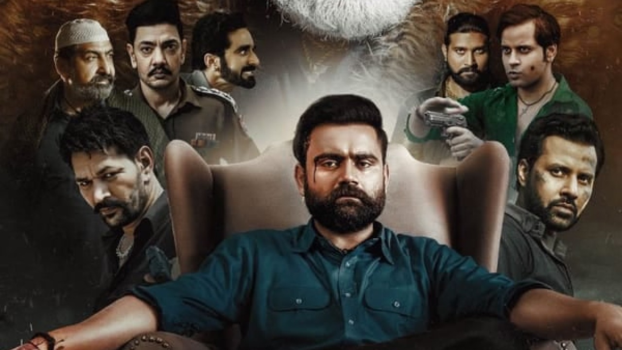 مشاهدة فيلم Babbar 2022 مترجم