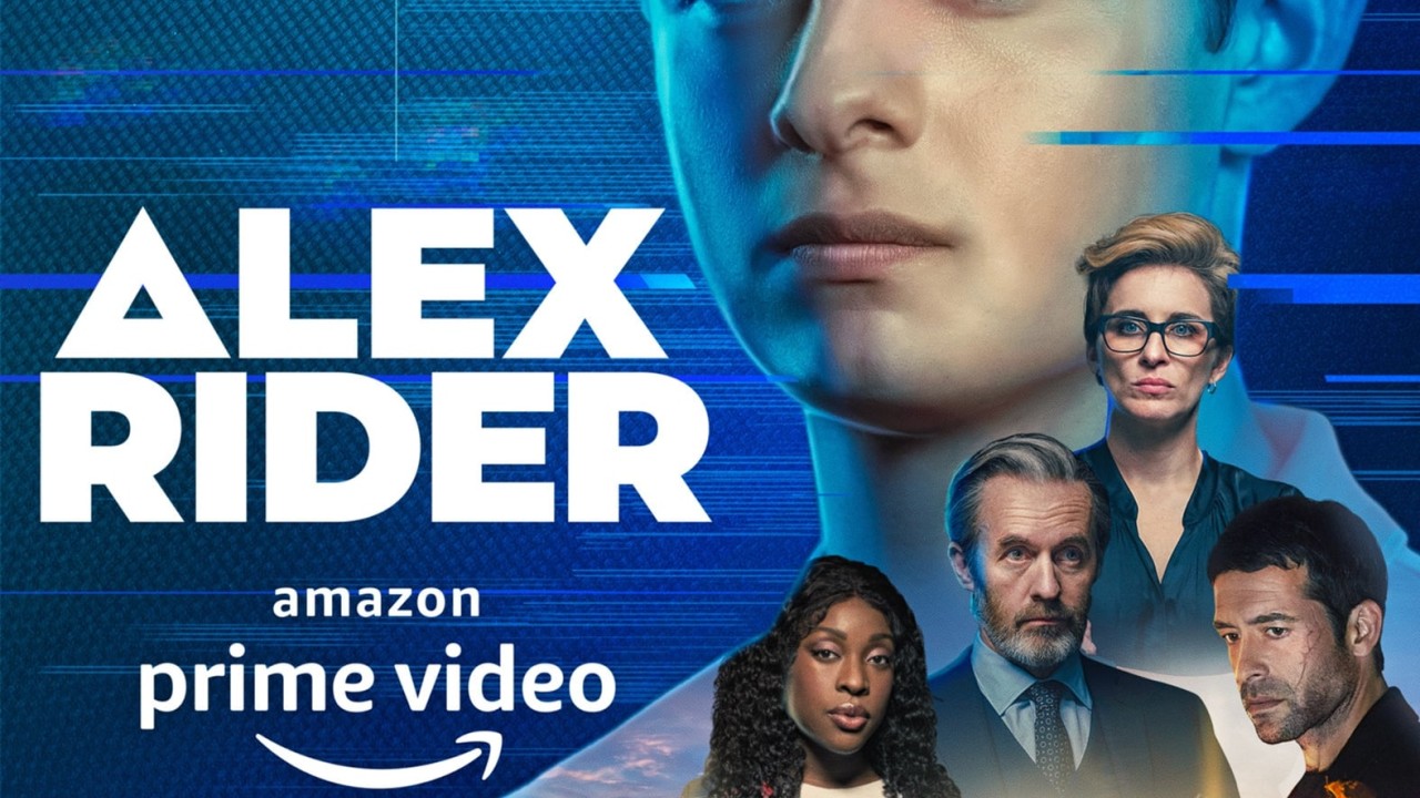 Alex Rider