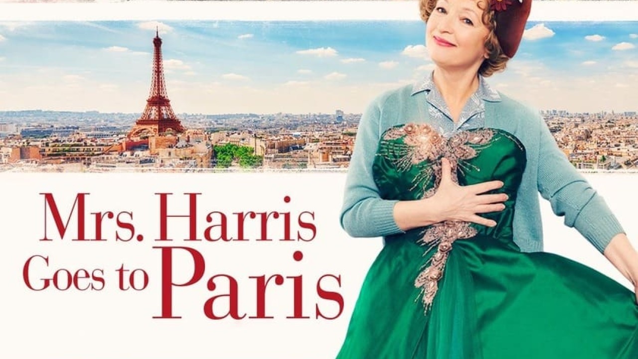مشاهدة فيلم Mrs. Harris Goes to Paris 2022 مترجم