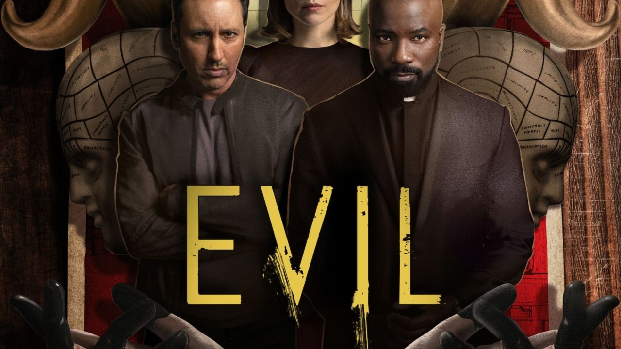 مشاهدة مسلسل Evil موسم 4 حلقة 1