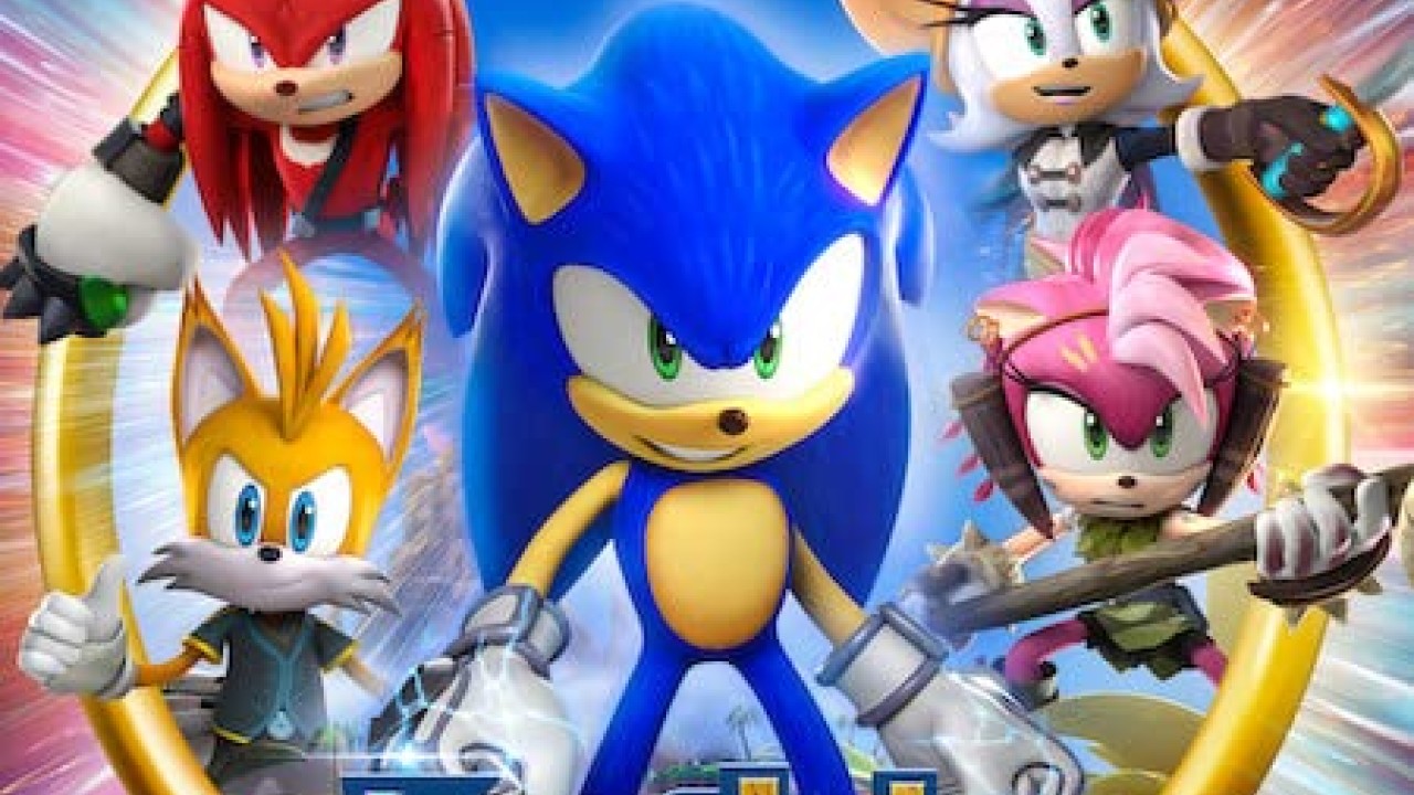مشاهدة انمي Sonic Prime موسم 1 حلقة 2 مدبلجة