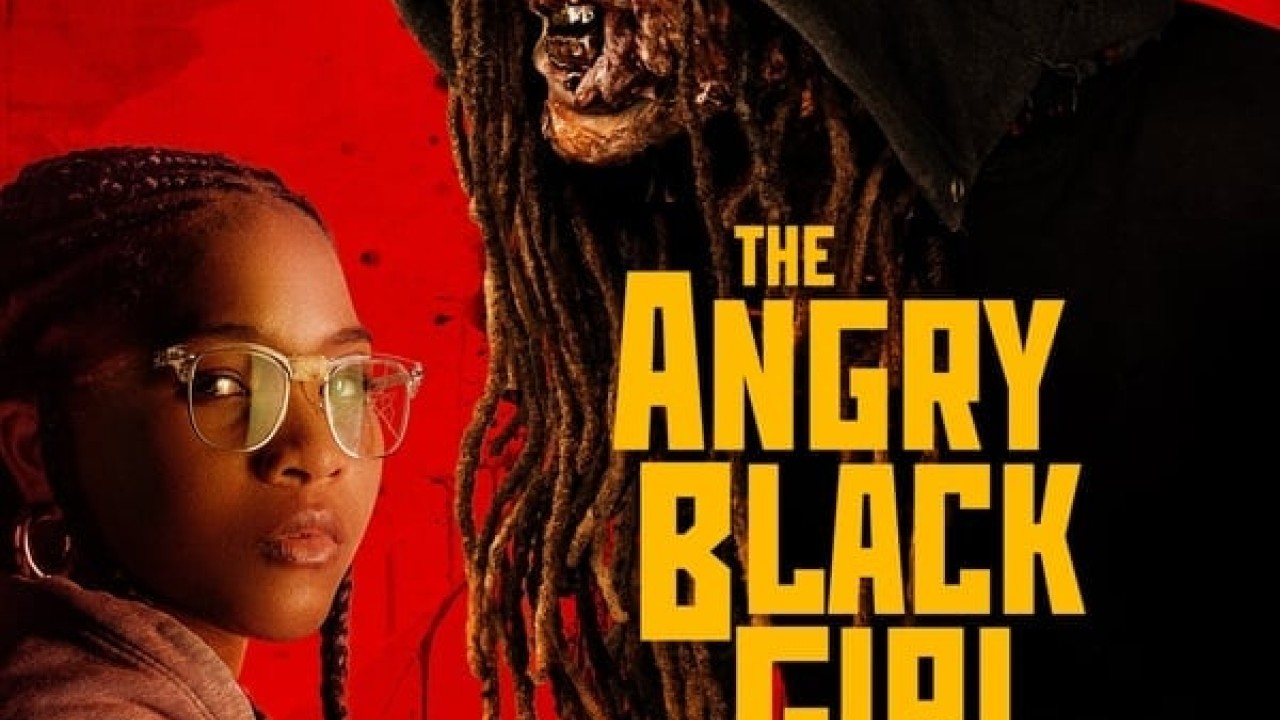 مشاهدة فيلم The Angry Black Girl and Her Monster 2023 مدبلج