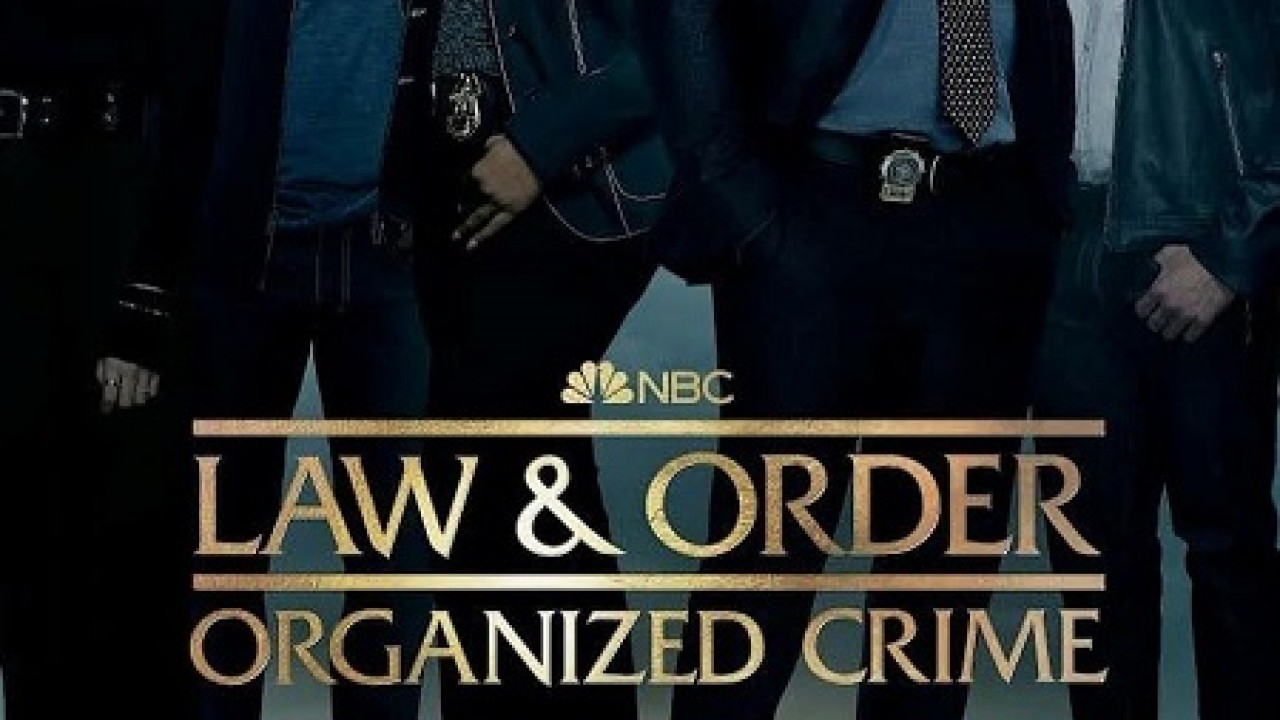 Law & Order Organized Crime الموسم 3