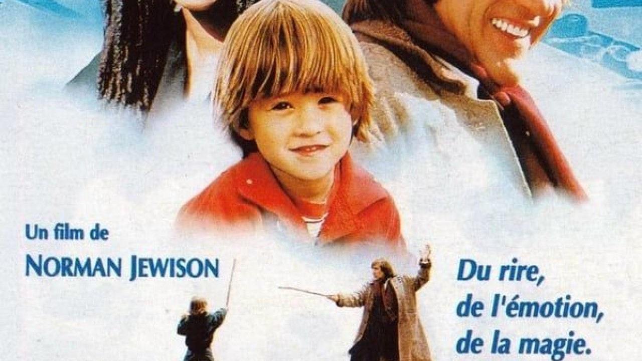 مشاهدة فيلم Bogus 1996 مترجم