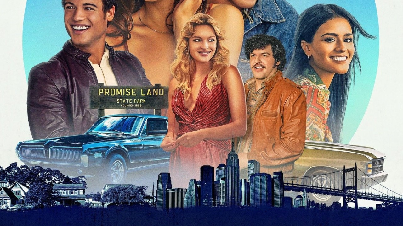 مشاهدة مسلسل Bridge and Tunnel موسم 2 حلقة 1