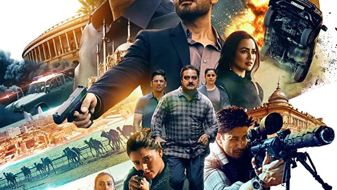 مشاهدة مسلسل Special OPS موسم 1 حلقة 1