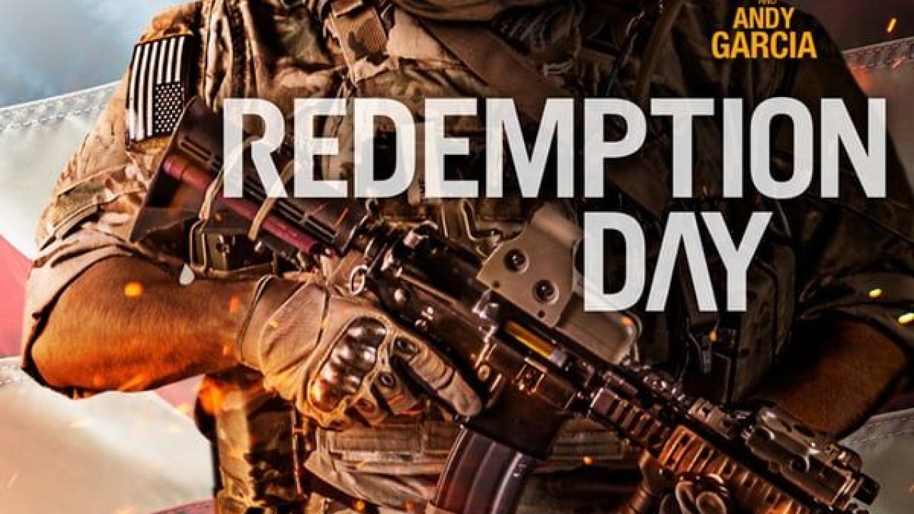 مشاهدة فيلم Redemption Day 2021 مترجم