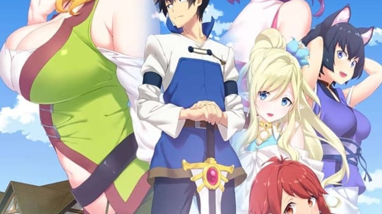 مشاهدة انمي Isekai Meikyuu De Harem wo موسم 1 حلقة 7