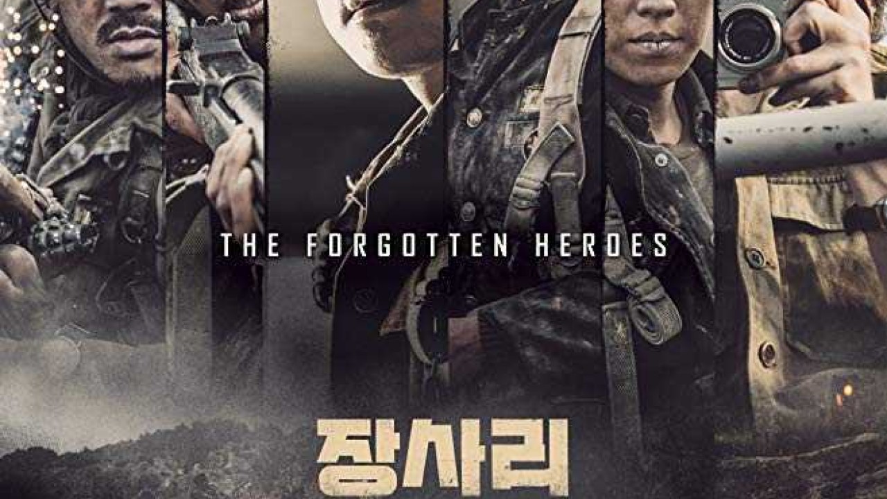 مشاهدة فيلم The Battle of Jangsari 2019 مترجم