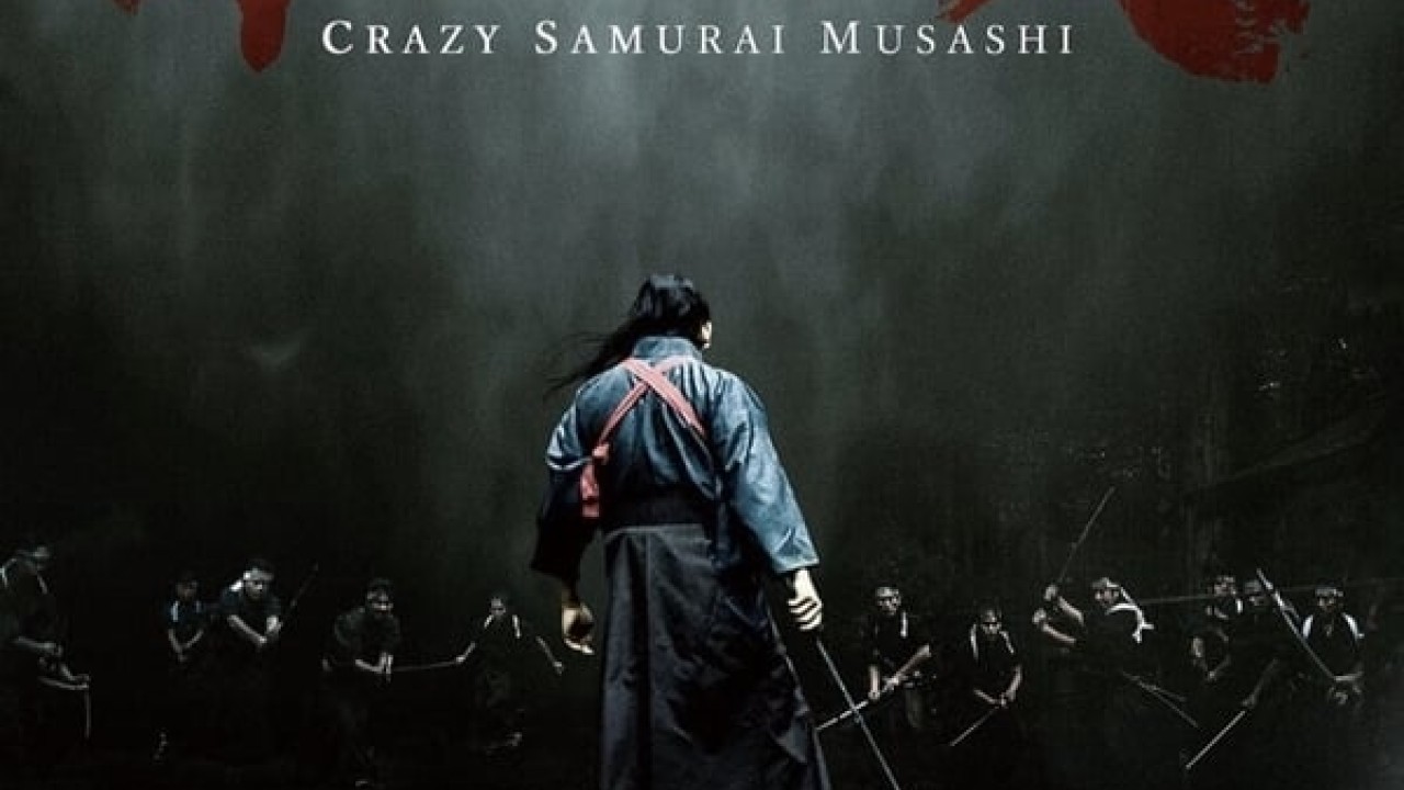مشاهدة فيلم Crazy Samurai Musashi 2020 مترجم