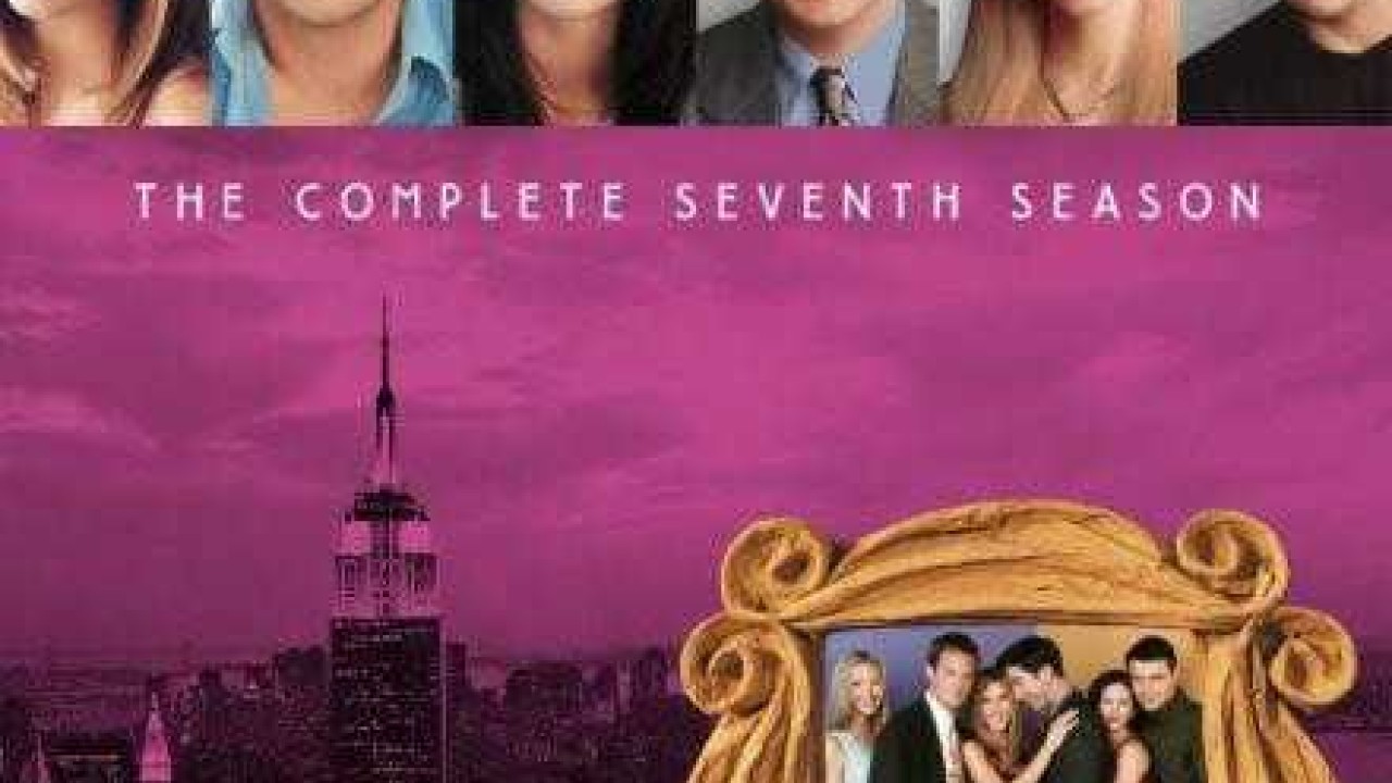 مسلسل Friends موسم 7 حلقة 15