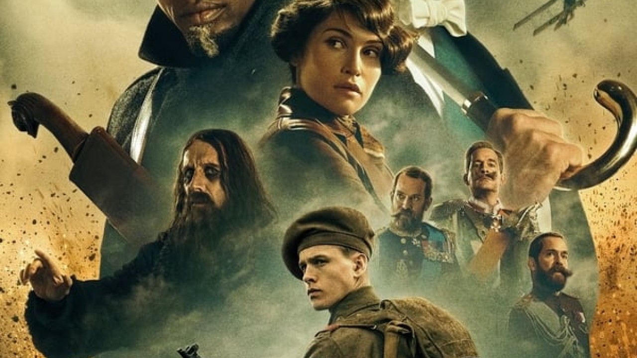 مشاهدة فيلم The King’s Man 2021 مترجم