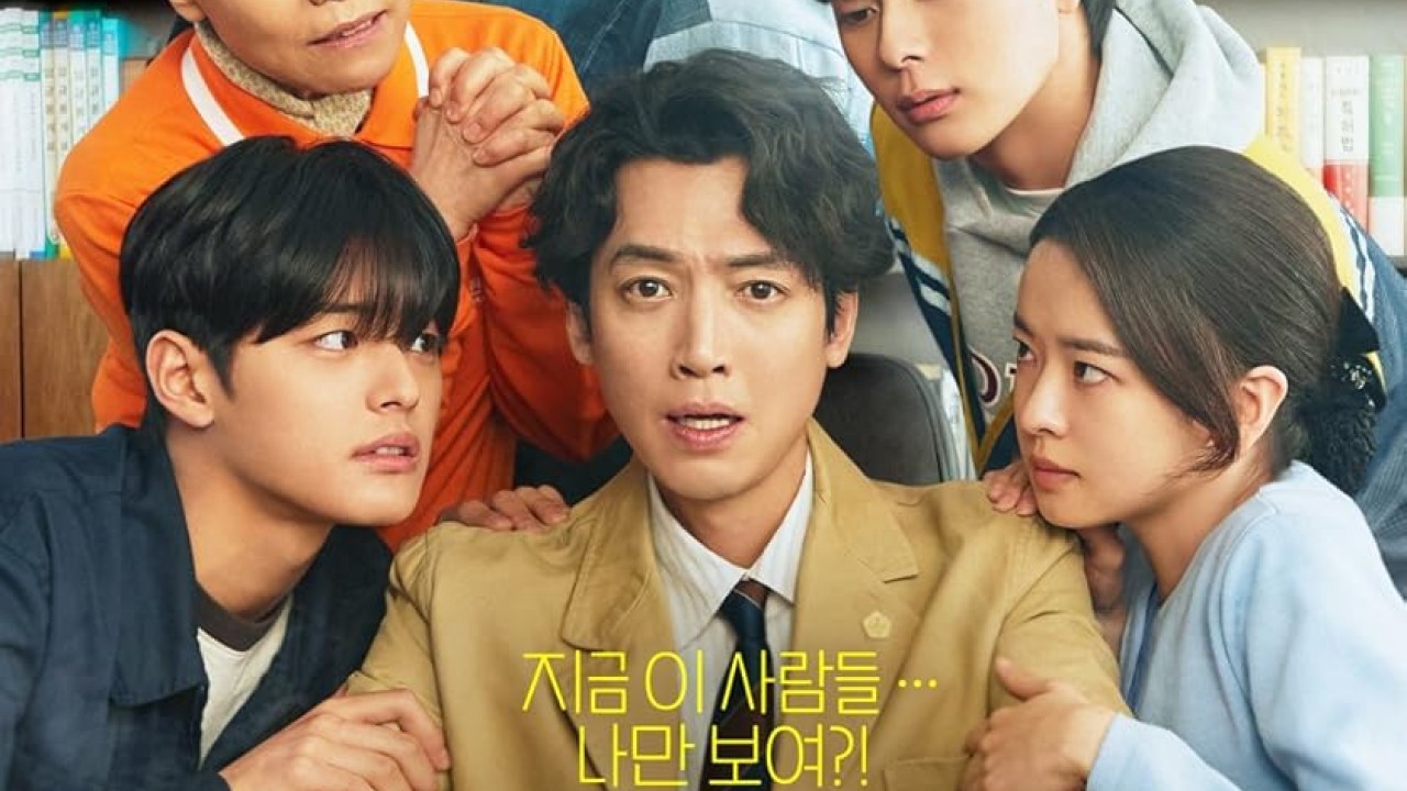 مشاهدة مسلسل Oh My Ghost Clients 2025 موسم 1 حلقة 10