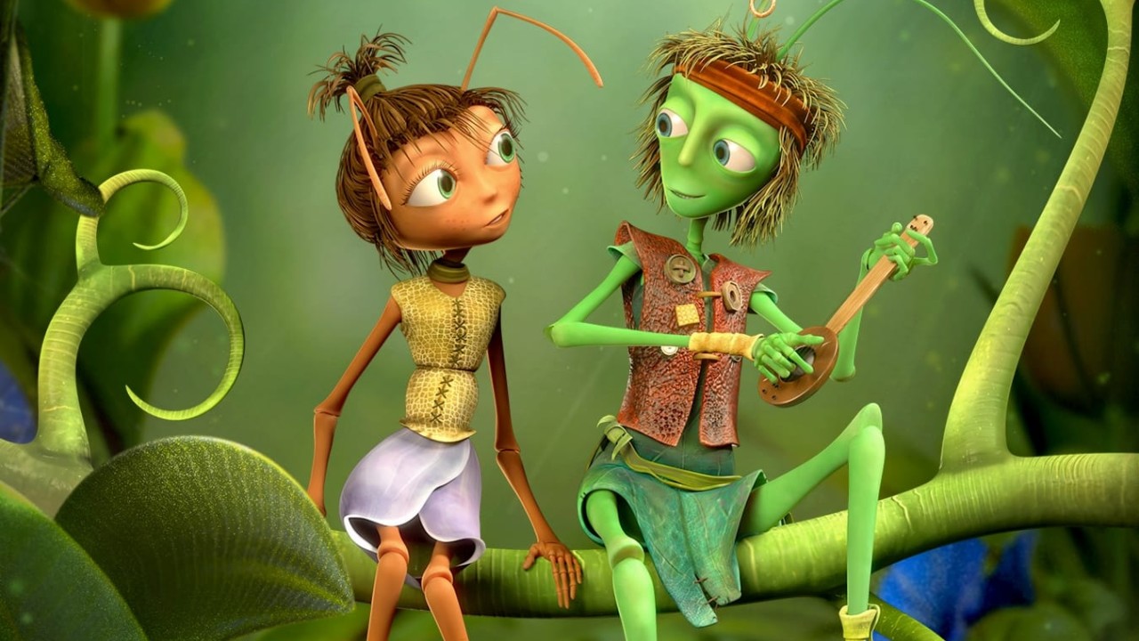 مشاهدة فيلم Cricket & Antoinette 2023 مترجم